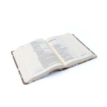NLT Notetaking Manila Bible