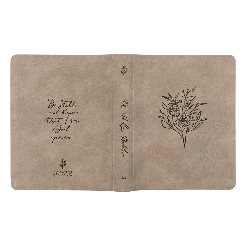 KJV Large Print Marlo Bible