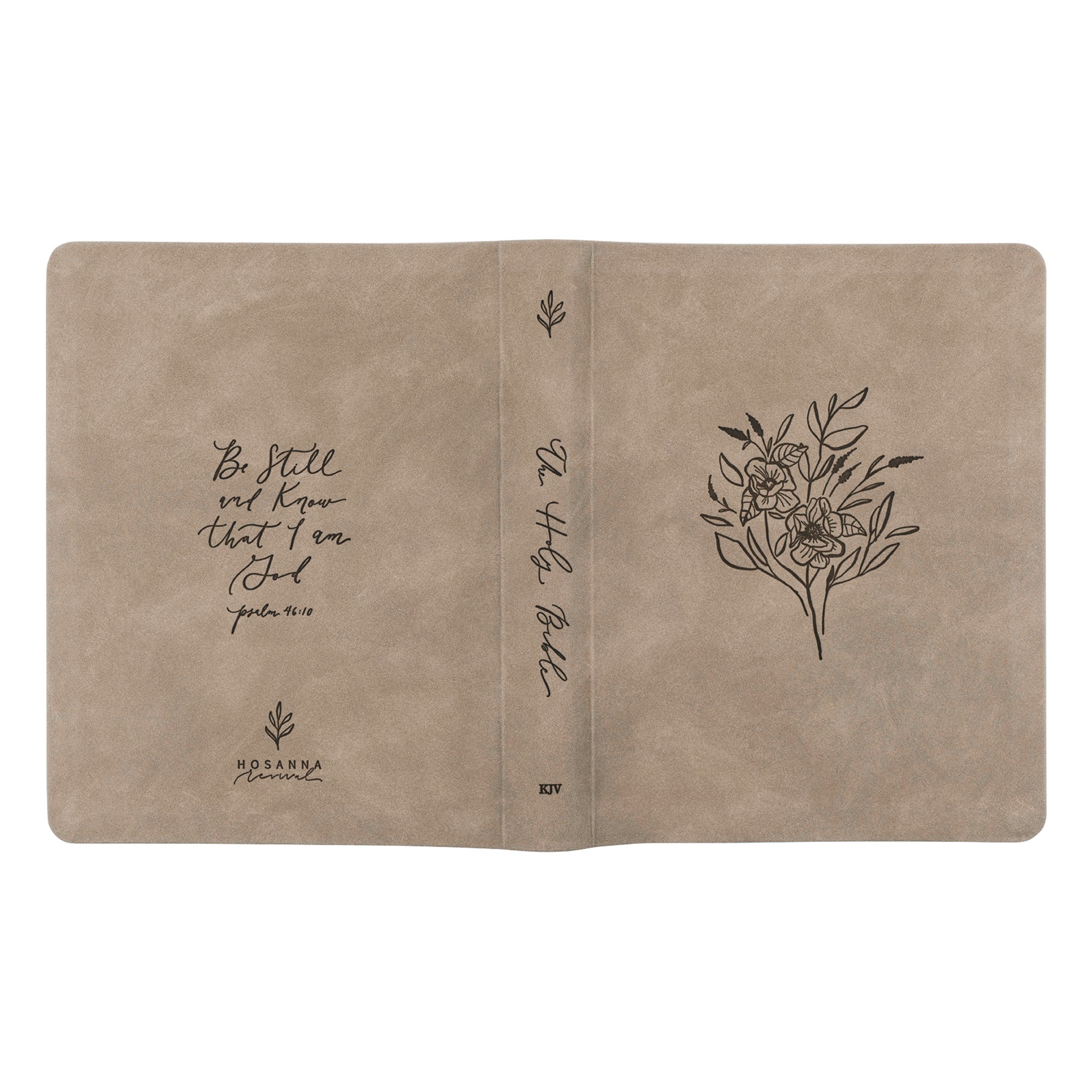 KJV Large Print Marlo Bible