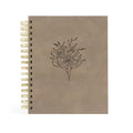 12 Month Undated Planner: Marlo Spiral