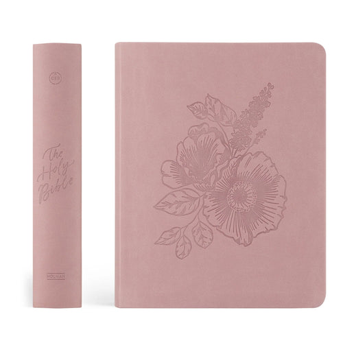 CSB Bible Mauves