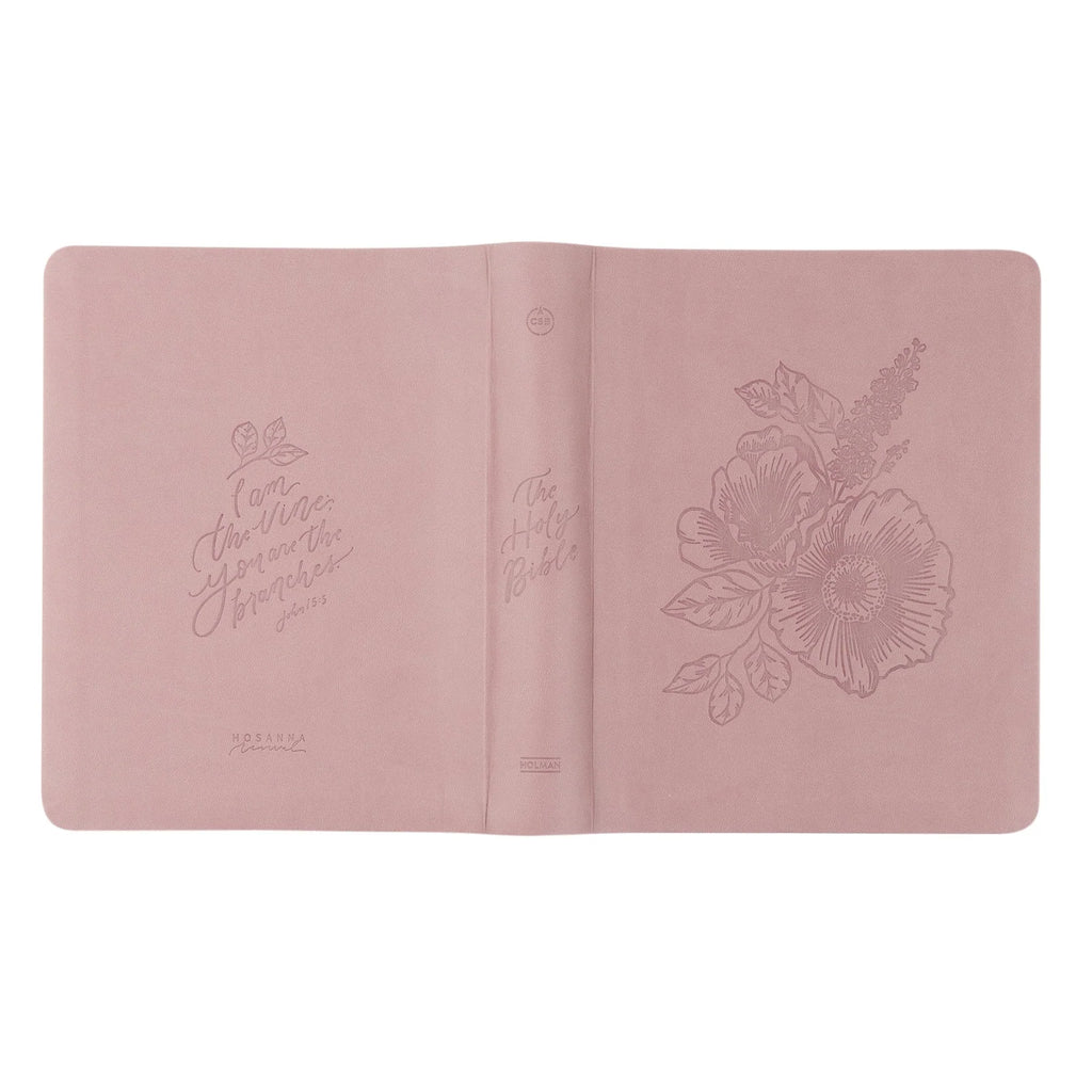 CSB Bible Mauves