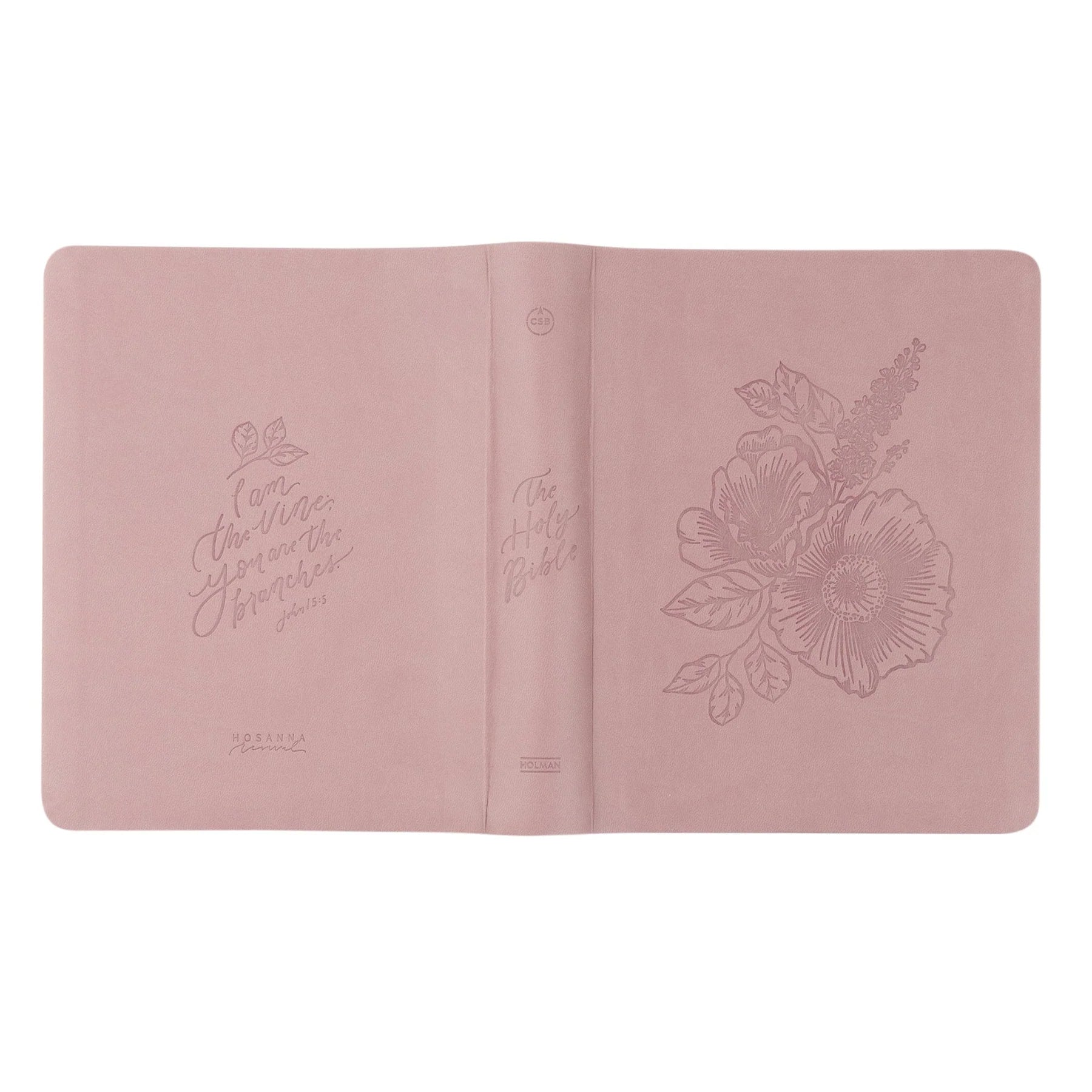 CSB Bible Mauves