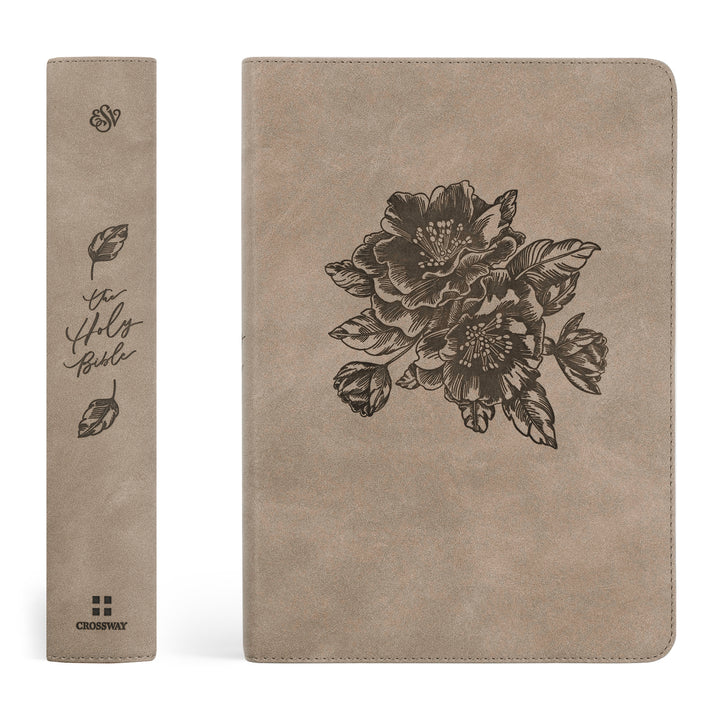 ESV Large Print Nara Bible