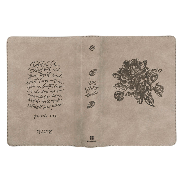 ESV Large Print Nara Bible