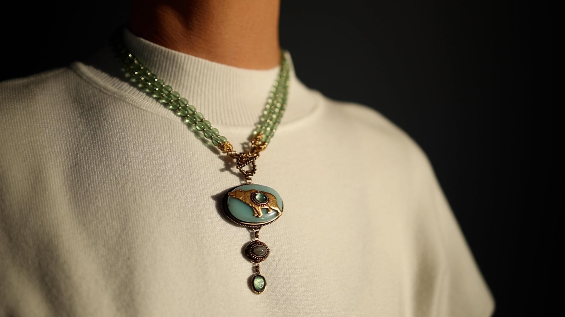 Ursus Necklace