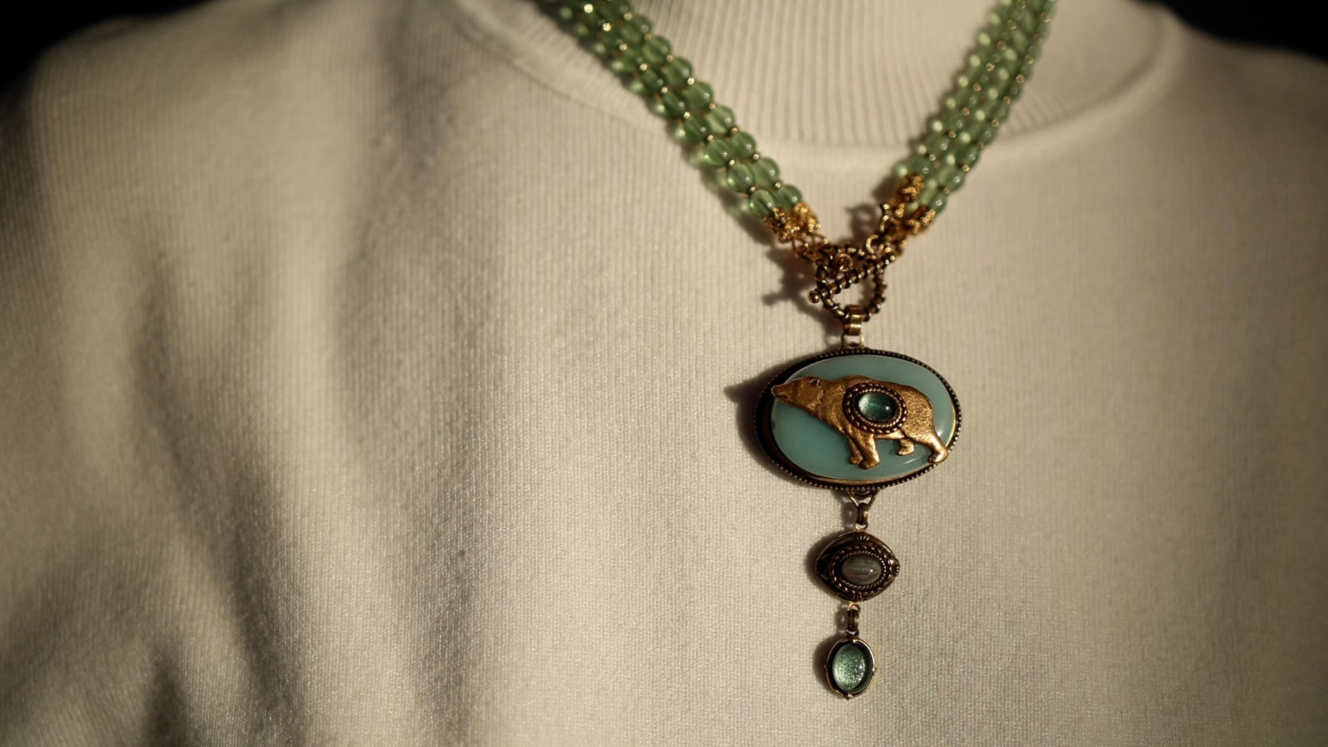 Ursus Necklace