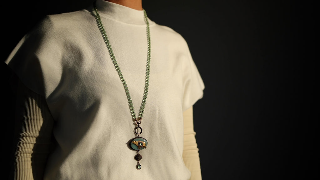 Ursus Necklace