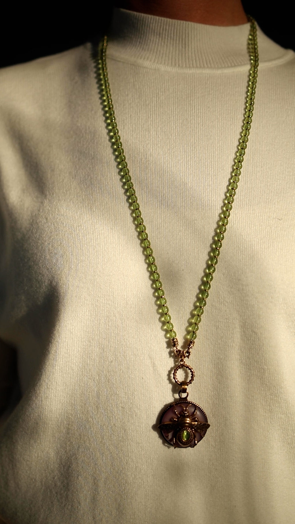 Apis Necklace