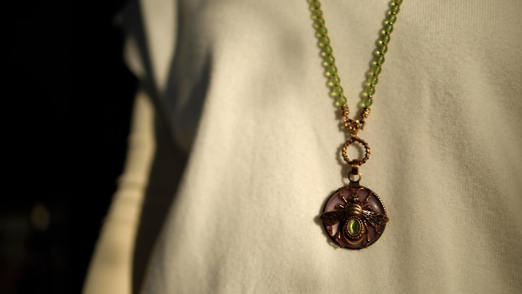 Apis Necklace
