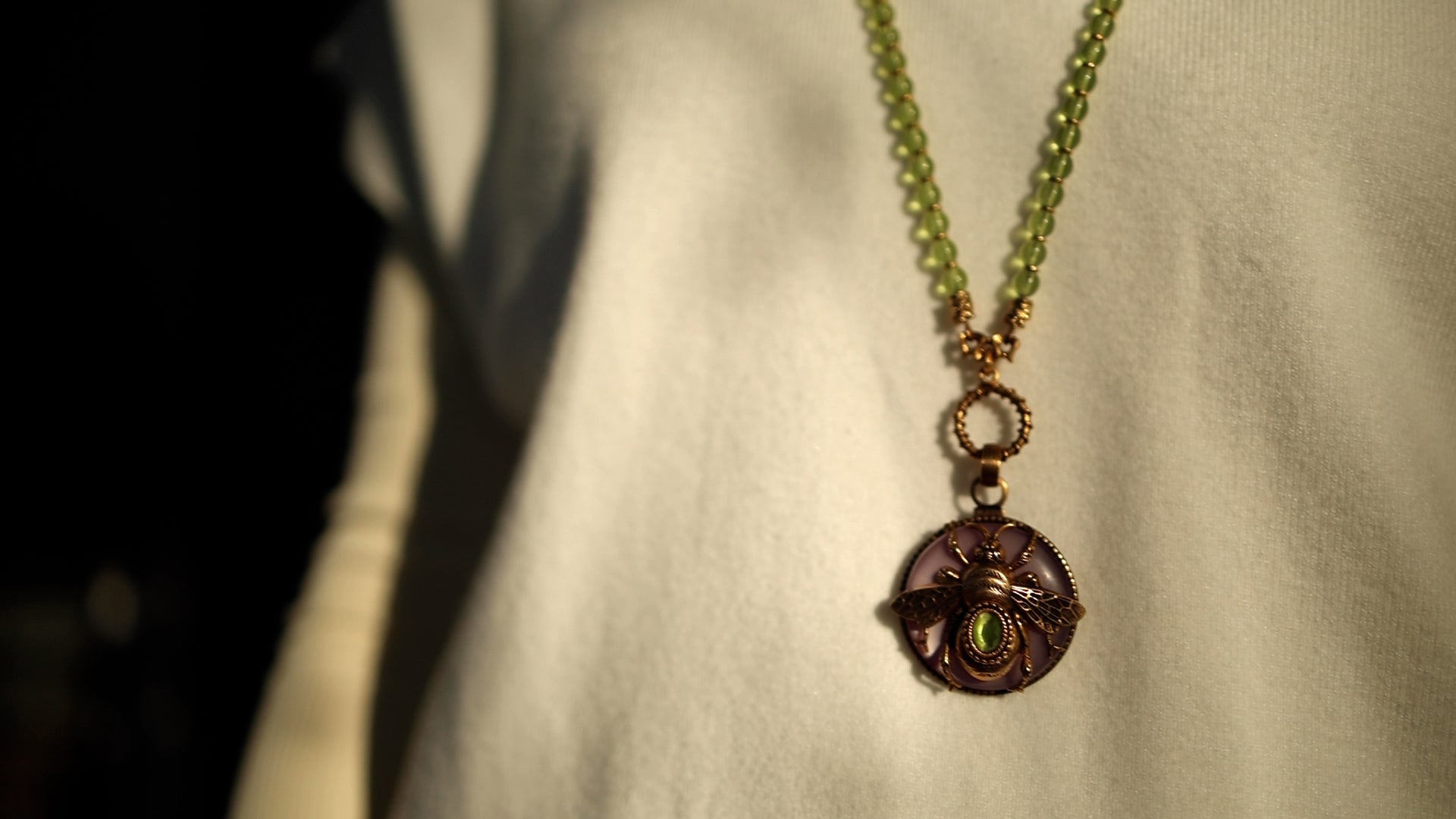 Apis Necklace