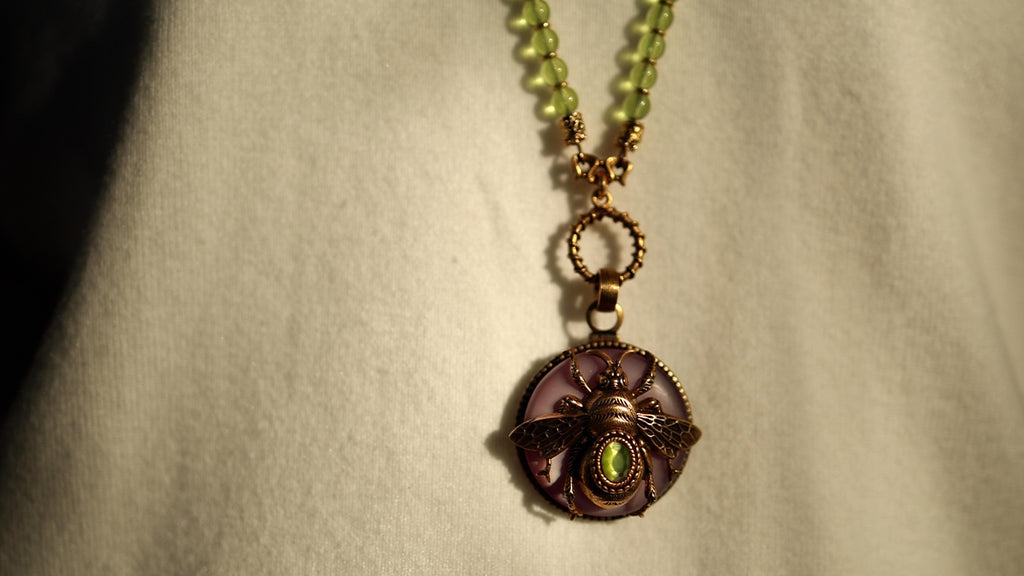Apis Necklace