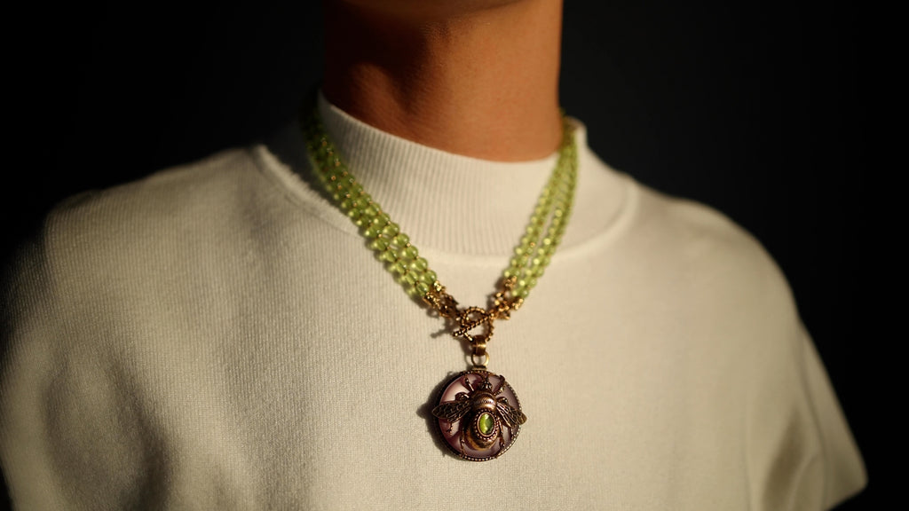 Apis Necklace