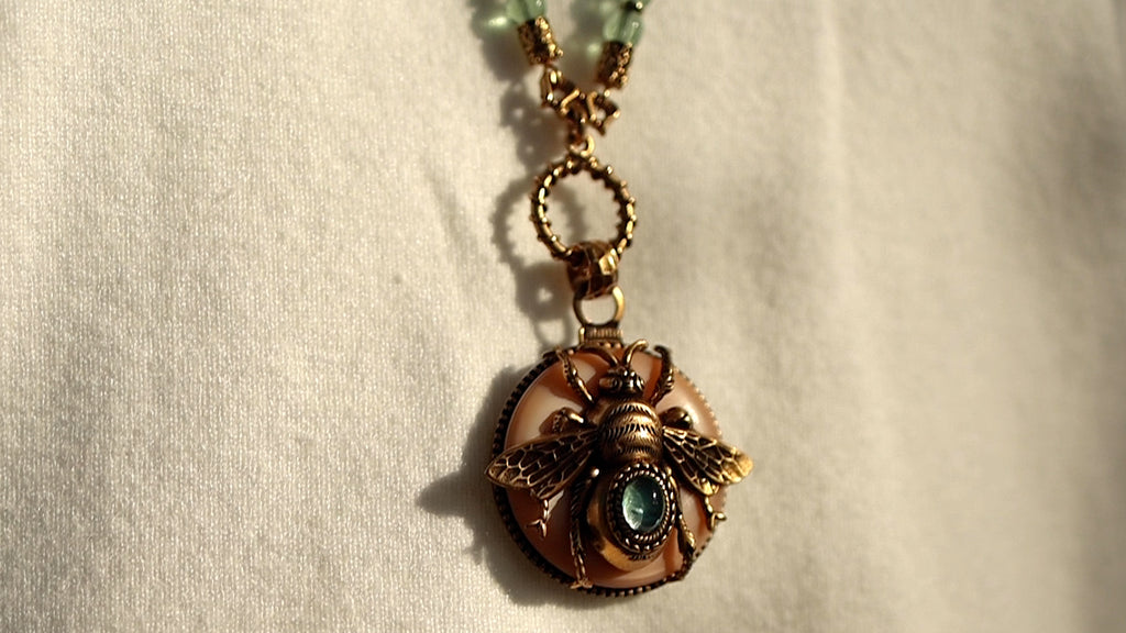 Mellifera Necklace