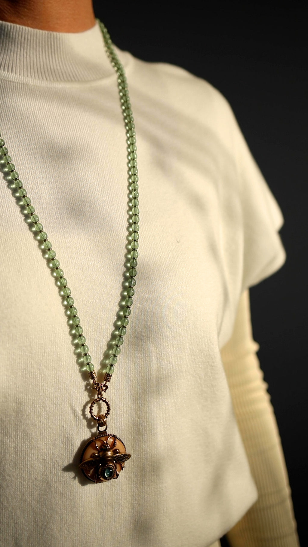 Mellifera Necklace