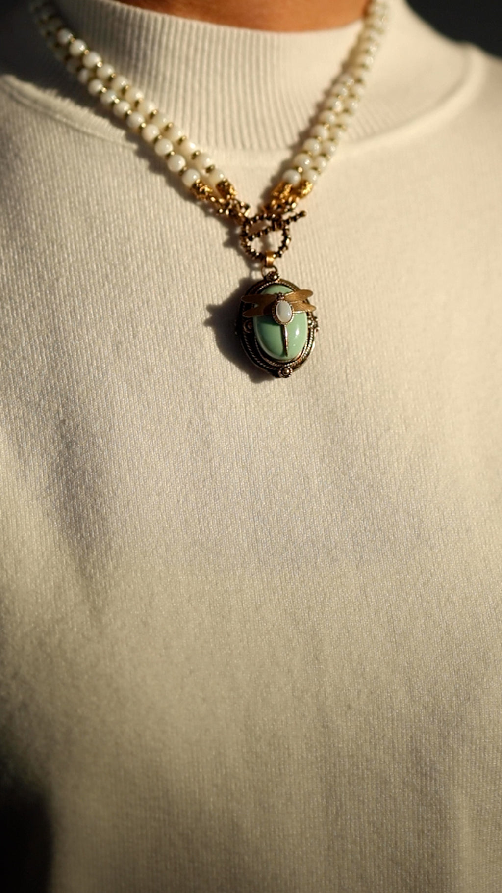 Zada Necklace
