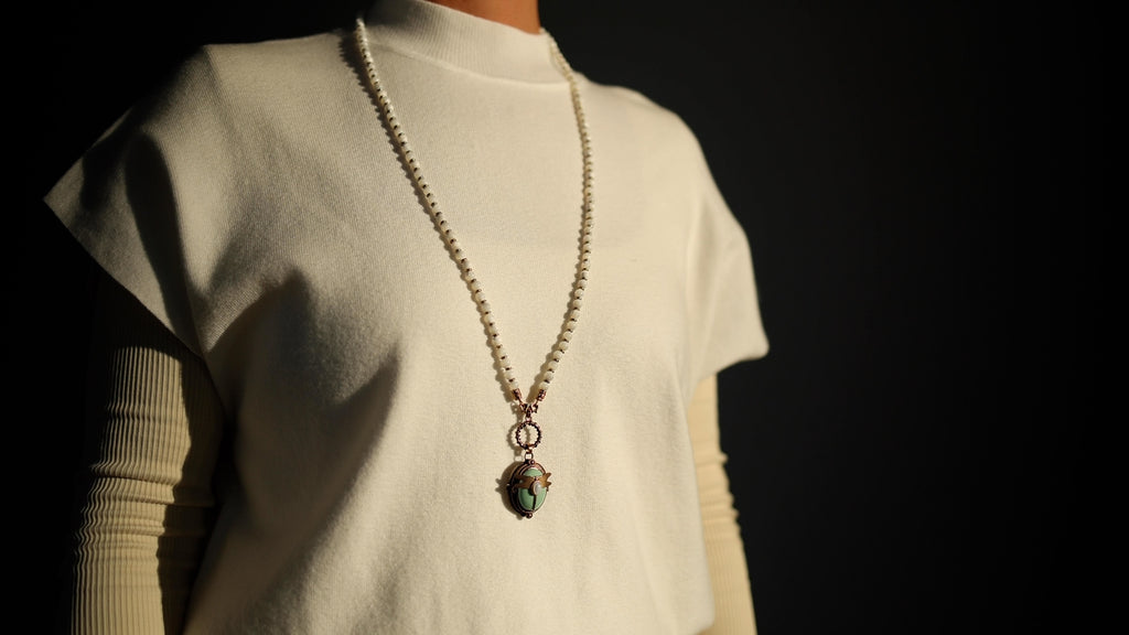 Zada Necklace