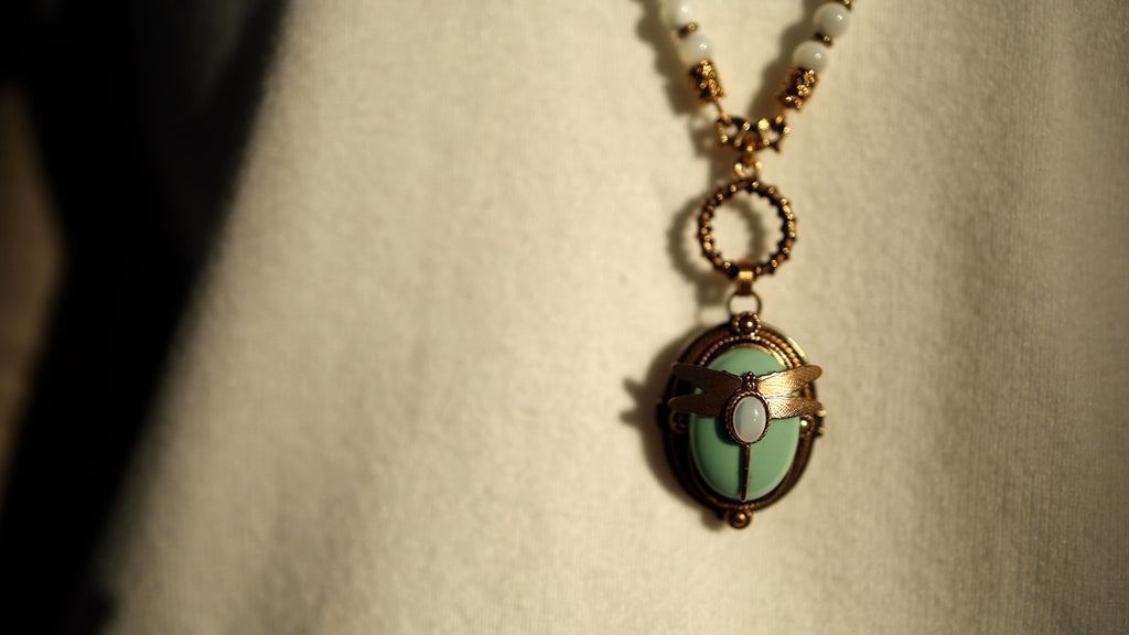 Zada Necklace