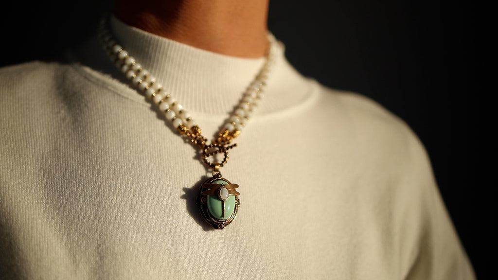 Zada Necklace