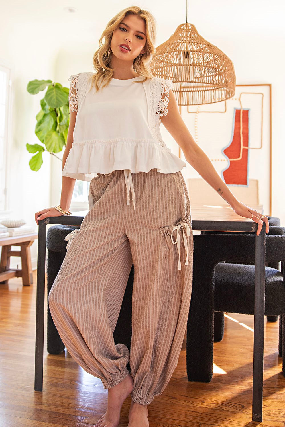 Reese Joggers