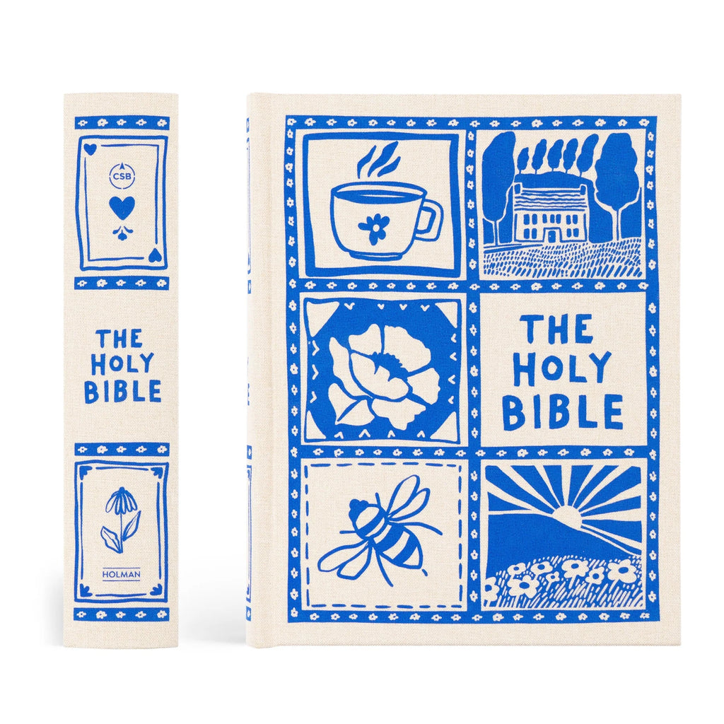 CSB Oxford Bible