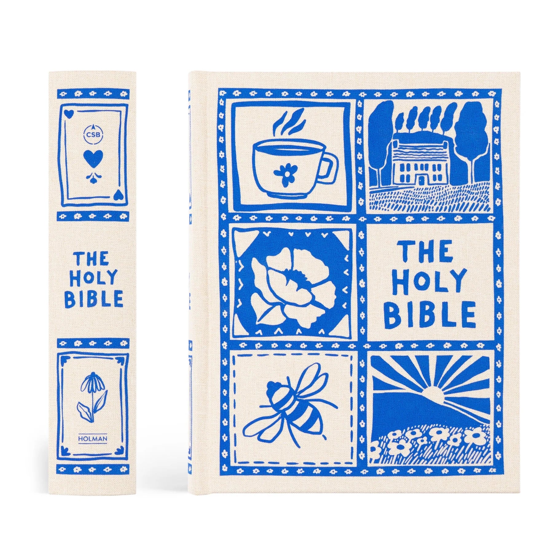CSB Oxford Bible