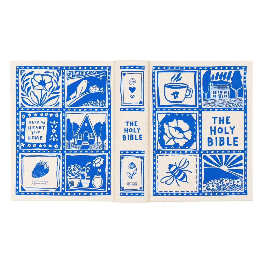 CSB Oxford Bible