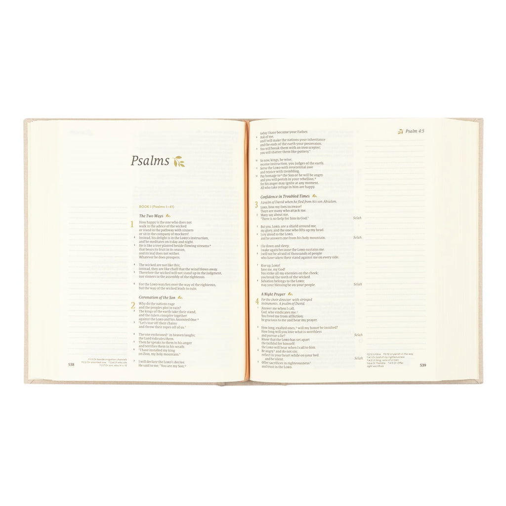 CSB Oxford Bible