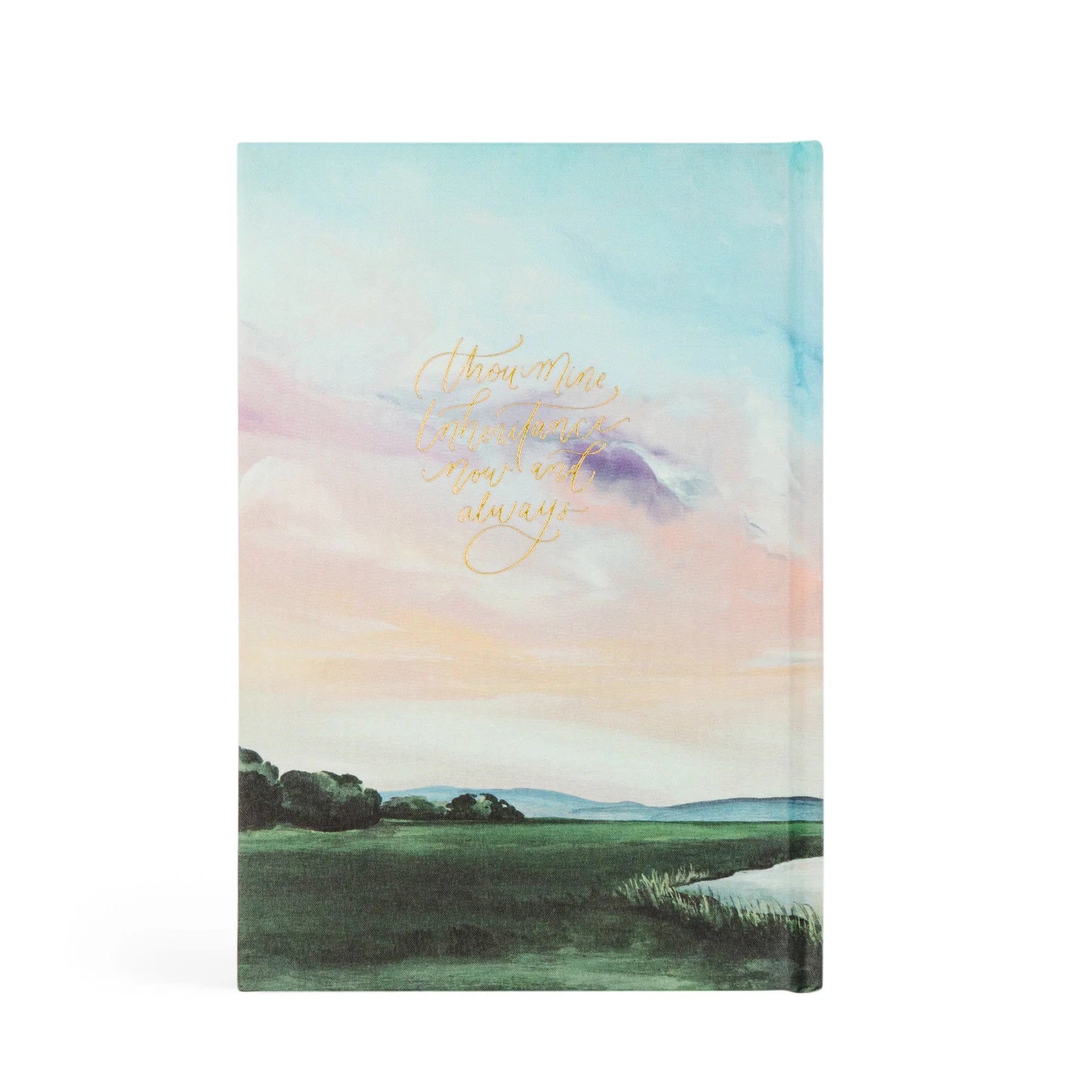 Prairie Notebook