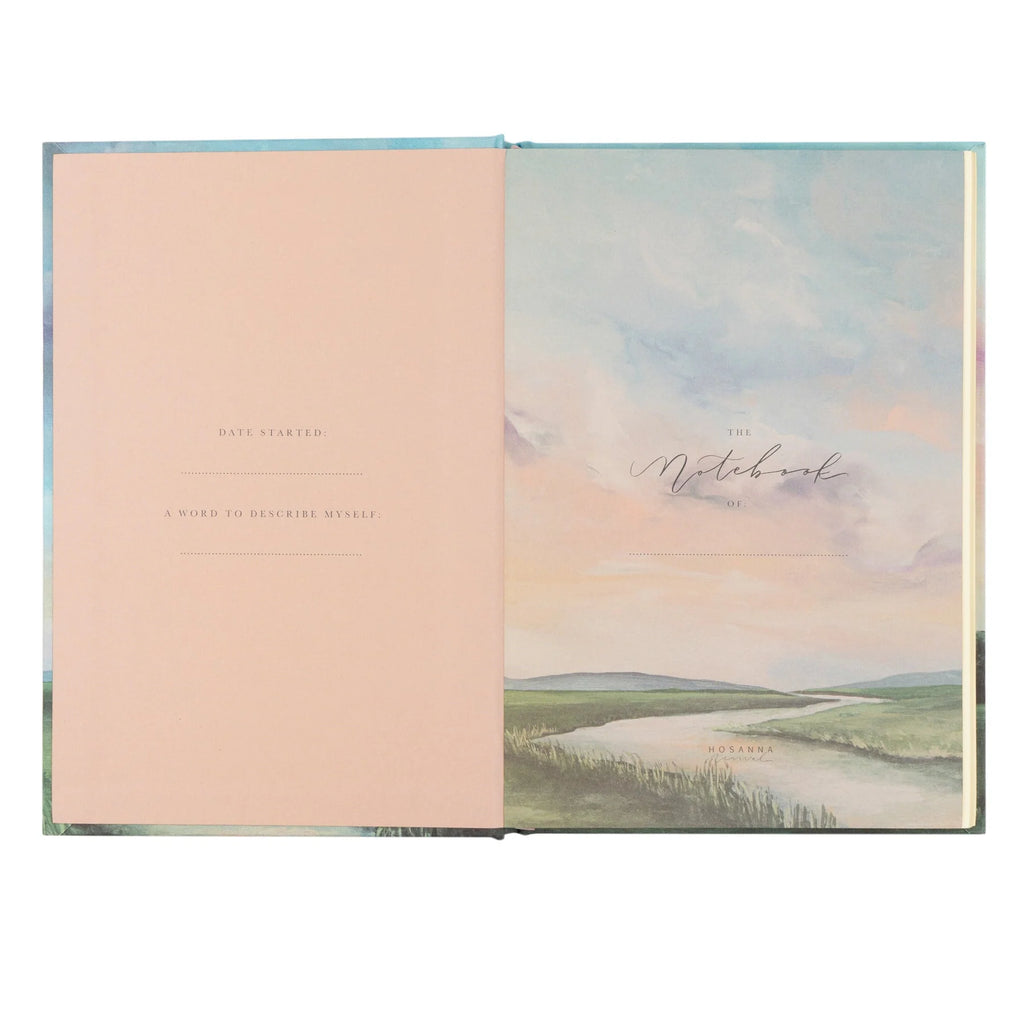Prairie Notebook