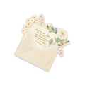 Romans 12:12 Envelope Sticker