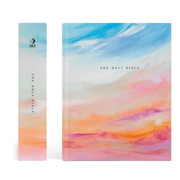 NLT Notetaking Rosemary Beach Bible