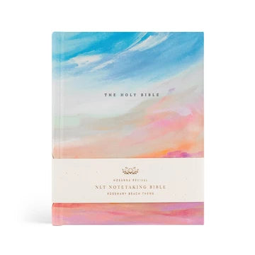 NLT Notetaking Rosemary Beach Bible