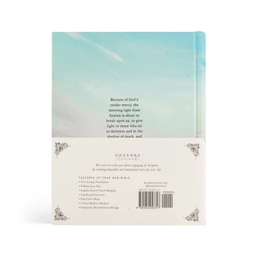 NLT Notetaking Rosemary Beach Bible