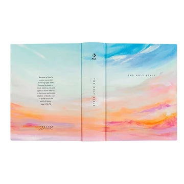 NLT Notetaking Rosemary Beach Bible