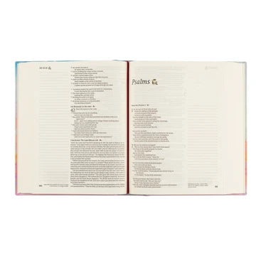NLT Notetaking Rosemary Beach Bible