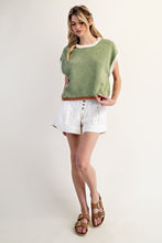 Load image into Gallery viewer, Emma Knit Top
