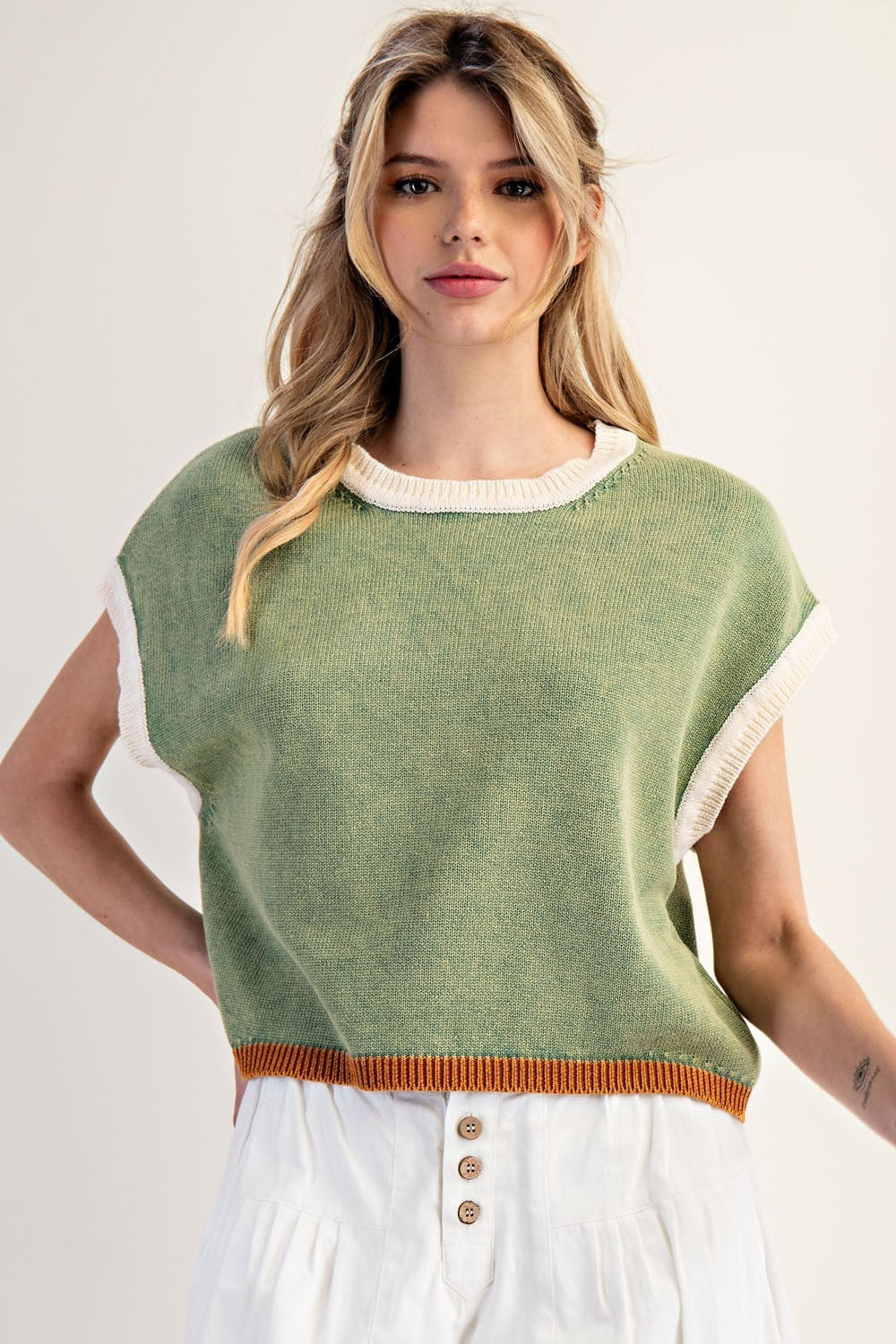 Emma Knit Top