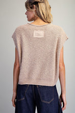 Load image into Gallery viewer, Mairwen Knit Top
