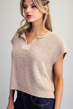 Load image into Gallery viewer, Mairwen Knit Top
