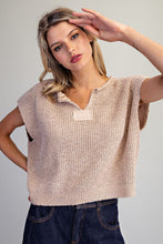 Load image into Gallery viewer, Mairwen Knit Top
