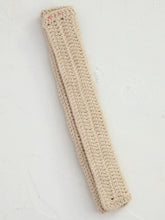 Load image into Gallery viewer, Crochet Seatbelt Cover
