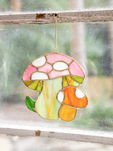 Load image into Gallery viewer, Large Stained Glass Decor
