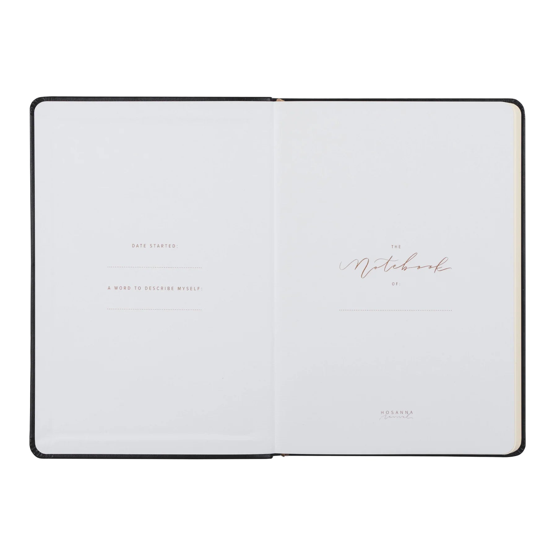 Salem Notebook