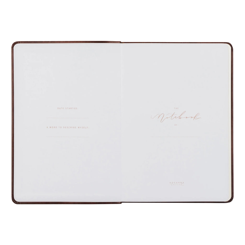 Santa Elena Notebook