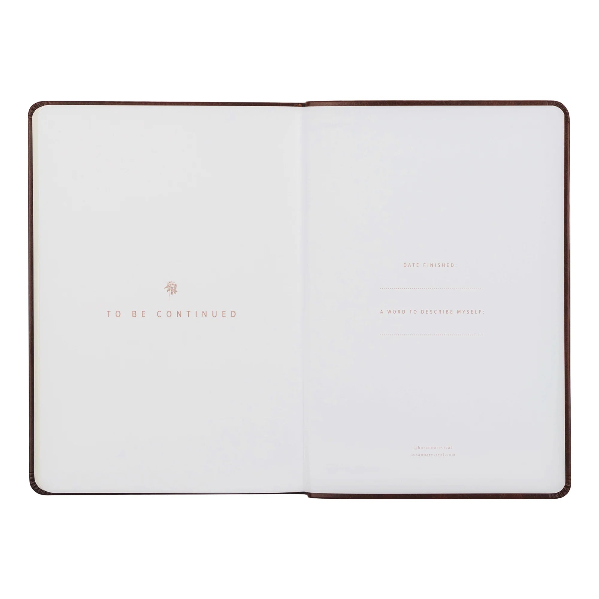 Santa Elena Notebook