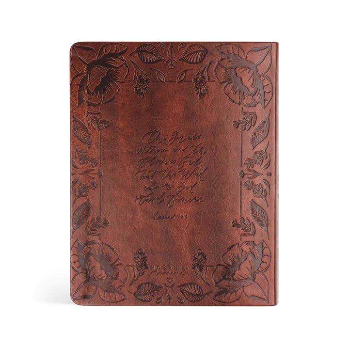 NLT Santa Elena Bible
