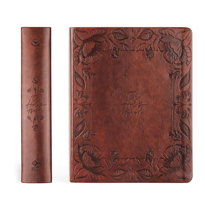 NLT Santa Elena Bible