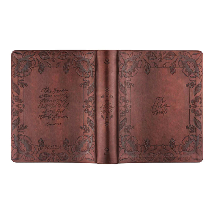 NLT Santa Elena Bible