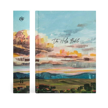 ESV Journaling Santa Lucia Bible